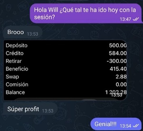 Captura de Will